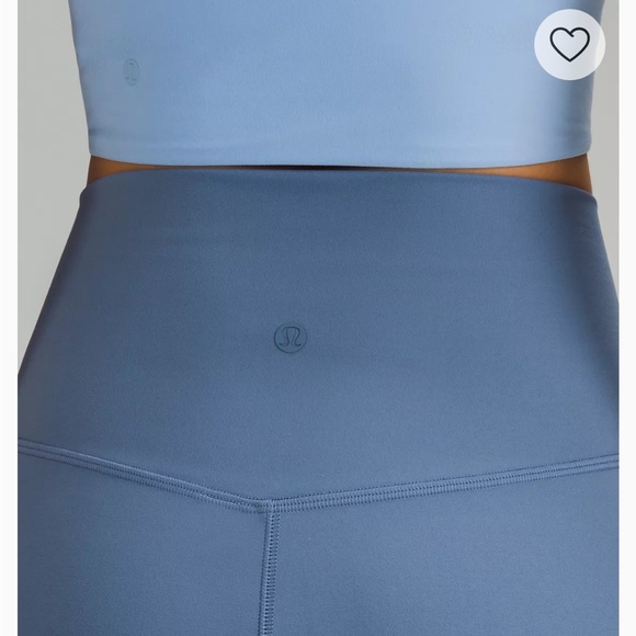 Lululemon NuLu Slim Fit High Rise‎ Skirt - New - Picture 5 of 8